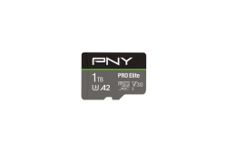 SD MicroSD XC Card 1TB PNY Pro Elite retail