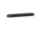Equip 19 Steckdosenleiste 9xSchuko->St.90° sw. Pla.