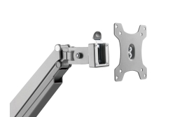 Equip Tischhalterung 17-32/1TFT 360° Gasfeder 9Kg silber retail