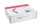 Equip Tischhalterung 17-32/1TFT 180° Gasfeder 9Kg schwarz retail