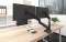 Equip Tischhalterung 17-32/2TFT 360° Gasfeder 9Kg schwarz retail