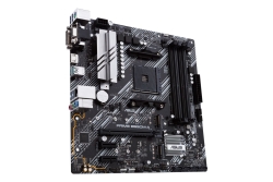 ASUS PRIME B550M-A/CSM (AMD,AM4,DDR4,mATX)