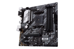 ASUS PRIME B550M-A/CSM (AMD,AM4,DDR4,mATX)