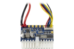 Inter-Tech Mini-ITX PSU 160W DC/DC, 18x53x40mm retail