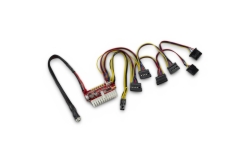 Inter-Tech Mini-ITX PSU 200W NAS DC/DC, 20x63x40mm retail