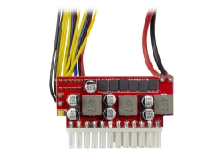 Inter-Tech Mini-ITX PSU 200W NAS DC/DC, 20x63x40mm retail