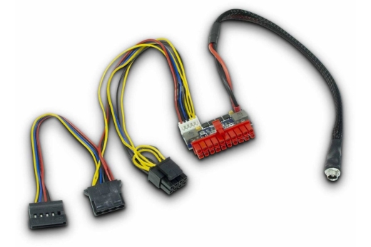 Inter-Tech Mini-ITX PSU 120W Rev.2