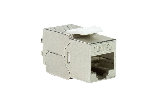 Logilink Keystone Buchse STP AWG22-26 14,8mm, Cat.6A