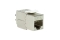 Logilink Keystone Buchse STP AWG22-26 14,8mm, Cat.6A