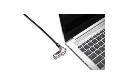 Kensington NanoSaver Slim Kombinationsschloss, zurücksetzbar