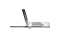 Kensington NanoSaver Slim Kombinationsschloss, zurücksetzbar