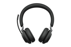 Jabra Headset Evolve2 65 UC Duo, inkl. Link 380a