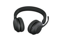 Jabra Headset Evolve2 65 UC Duo, inkl. Link 380a