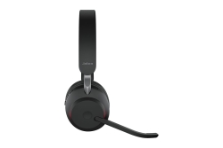 Jabra Headset Evolve2 65 UC Duo, inkl. Link 380a