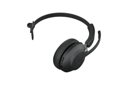 Jabra Headset Evolve2 65 MS Mono, inkl. Link 380a