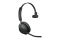 Jabra Headset Evolve2 65 MS Mono, inkl. Link 380a