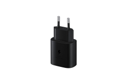 Samsung Galaxy Fast Travel Charger USB Type C 25W 1m Black OEM