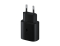 Samsung Galaxy Fast Travel Charger USB Type C 25W 1m Black OEM