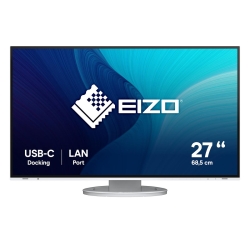 EIZO 68.0cm (27) EV2795-WT 16:9 HDMI+DP+USB-C IPS wt.