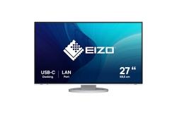 EIZO 68.0cm (27) EV2795-WT 16:9 HDMI+DP+USB-C IPS wt.
