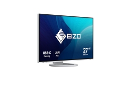EIZO 68.0cm (27) EV2795-WT 16:9 HDMI+DP+USB-C IPS wt.