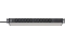 Brennenstuhl Steckdosenleiste Alu-Line 48.3cm 12xC13 2m