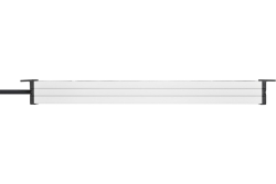 Brennenstuhl Steckdosenleiste Alu-Line 48.3cm 8x 2m