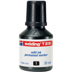 T 25 Nachfülltinte - für Permanentmarker, 30...