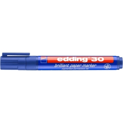 30 Brilliant paper marker - nachfüllbar, 1,5 - 3 mm,...
