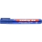 30 Brilliant paper marker - nachfüllbar, 1,5 - 3 mm, blau