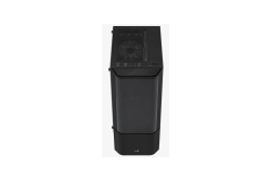 AeroCool Geh Midi Quantum v3 Black MicroATX/ATX/MiniITX