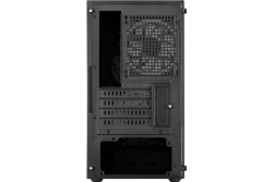 AeroCool Geh Mini Trinity v2 Black MicroATX/MiniITX