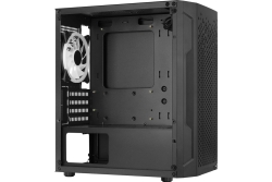 AeroCool Geh Mini Trinity v2 Black MicroATX/MiniITX