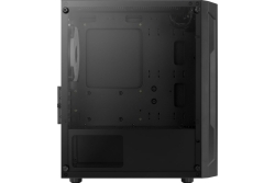 AeroCool Geh Mini Trinity v2 Black MicroATX/MiniITX
