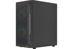 AeroCool Geh Mini Trinity v2 Black MicroATX/MiniITX