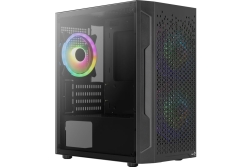 AeroCool Geh Mini Trinity v2 Black MicroATX/MiniITX
