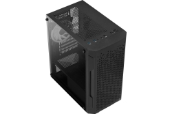AeroCool Geh Mini Trinity v2 Black MicroATX/MiniITX