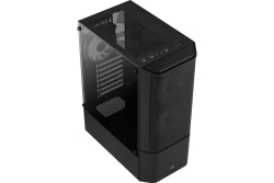AeroCool Geh Midi Quantum Mesh v3 Black MicroATX/ATX/MiniITX