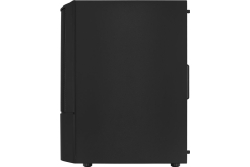 AeroCool Geh Midi Quantum Mesh v3 Black MicroATX/ATX/MiniITX