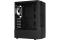 AeroCool Geh Midi Quantum Mesh v3 Black MicroATX/ATX/MiniITX