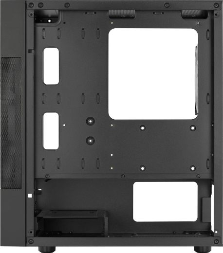 AeroCool Geh Mini Atomic Lite v1 Black MicroATX/MiniITX