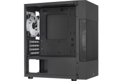 AeroCool Geh Mini Atomic Lite v1 Black MicroATX/MiniITX