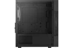 AeroCool Geh Mini Atomic Lite v1 Black MicroATX/MiniITX