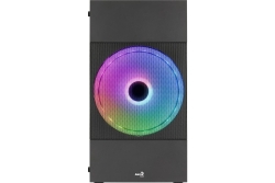 AeroCool Geh Mini Atomic Lite v1 Black MicroATX/MiniITX