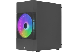 AeroCool Geh Mini Atomic Lite v1 Black MicroATX/MiniITX