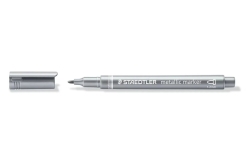 STAEDTLER Marker Staedtler metallic silber