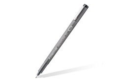 STAEDTLER pigment liner 0,5mm blau