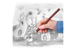 STAEDTLER Bleistift jumbo HB ergonom Dreikant