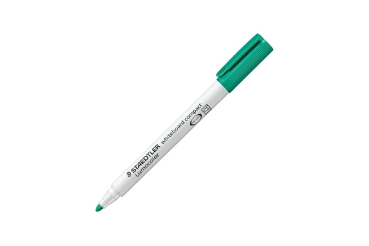 STAEDTLER Whiteboardmarker Lumocolor grün