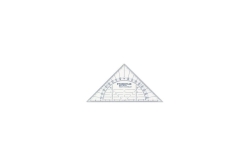 STAEDTLER Geodreieck 16cm unzerbrechlich